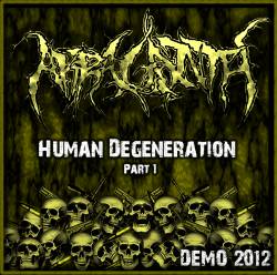 Akraganth : Human Degeneration